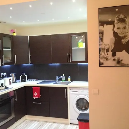 Apartmán Le Christina-la Madeleine