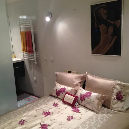 Apartmán Le Christina-la Madeleine *