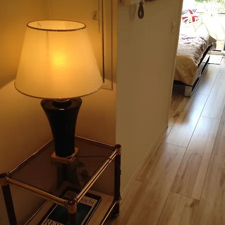 Apartman Le Christina-la Madeleine Nizza