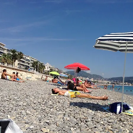 Apartman Le Christina-la Madeleine Nizza